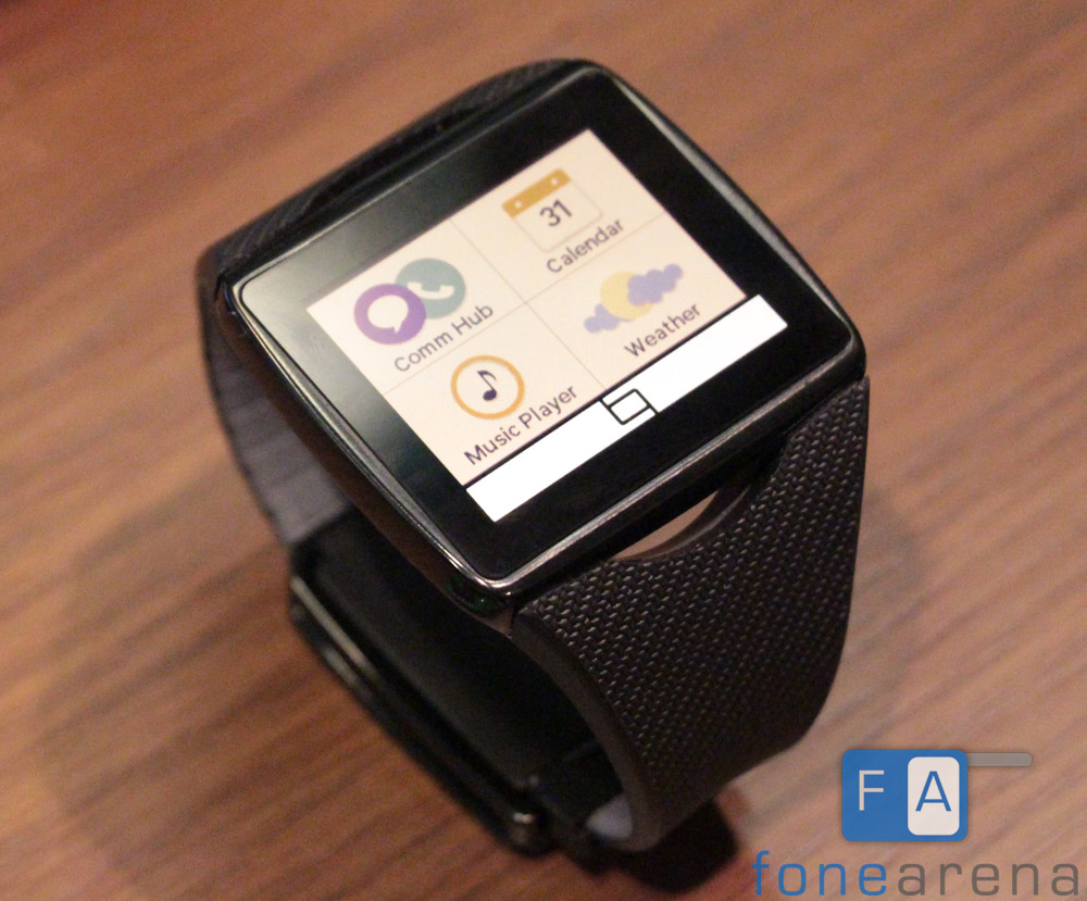 Qualcomm best sale toq smartwatch