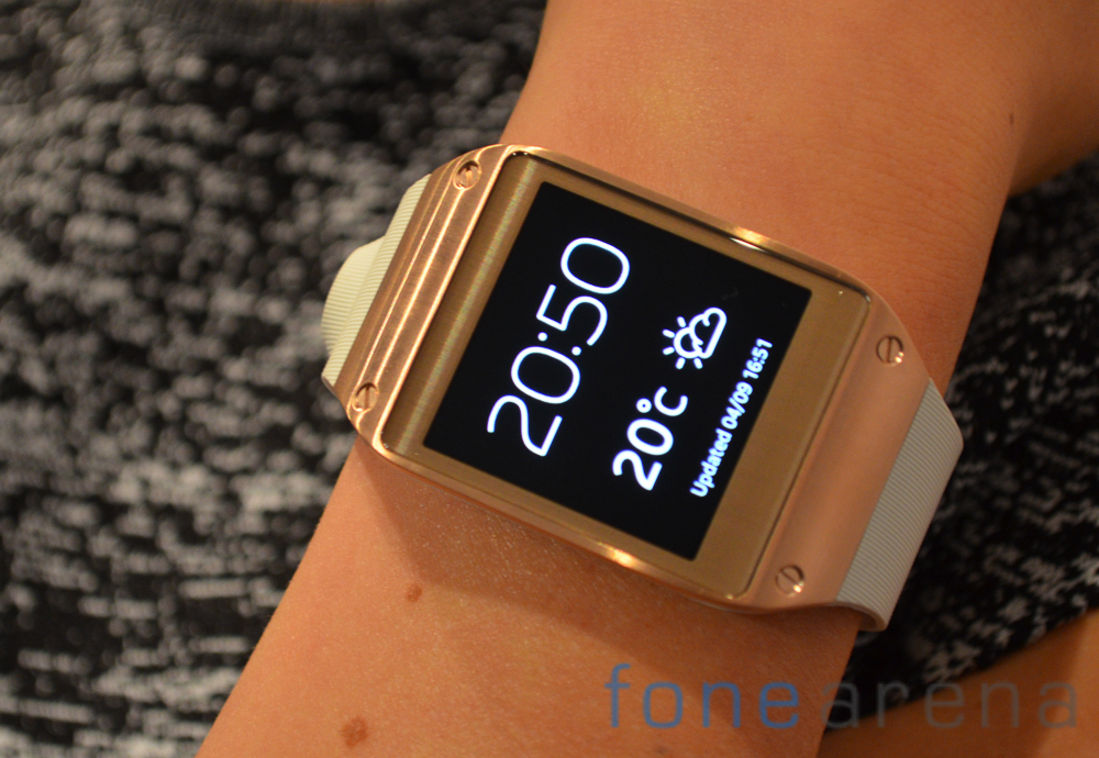 Samsung smartwatch 2024 gear 1