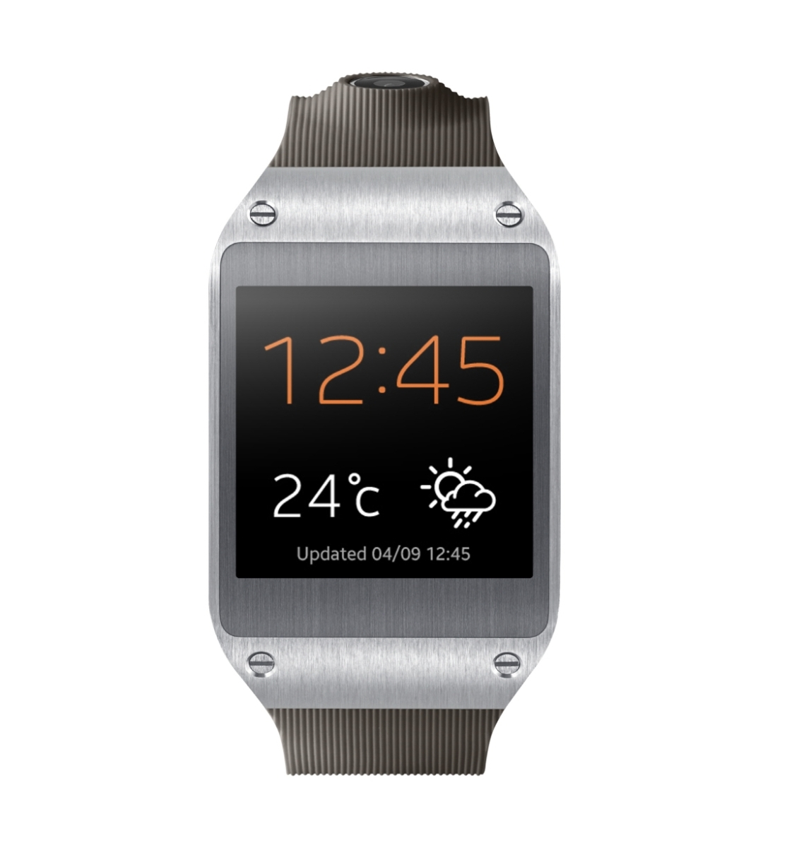 Smartwatch sales gear samsung