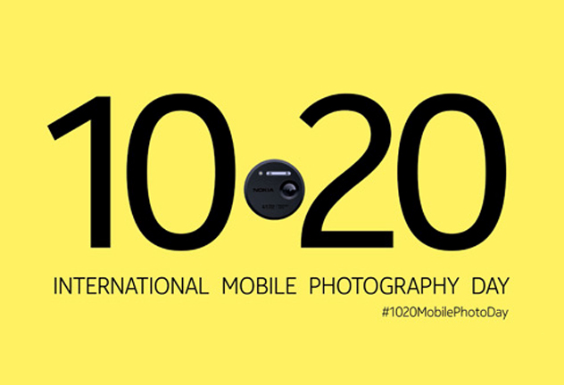 10.20 International Mobile Photography Day