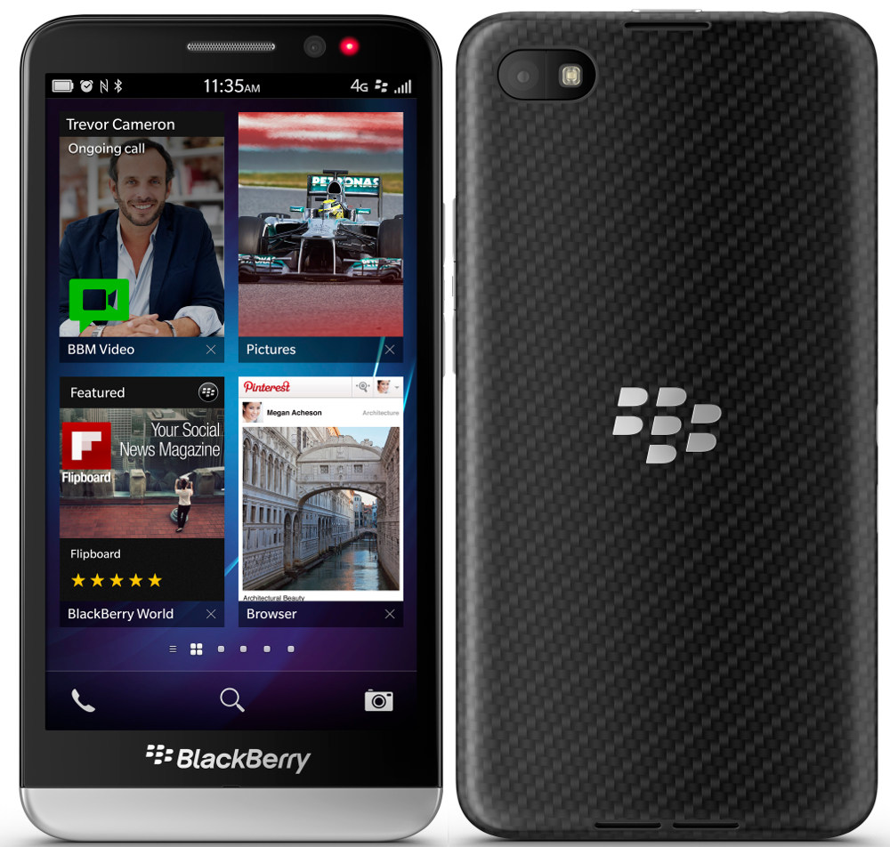 BlackBerry Z30