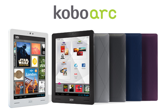 Kobo Arc