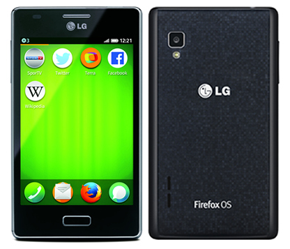 LG Fireweb