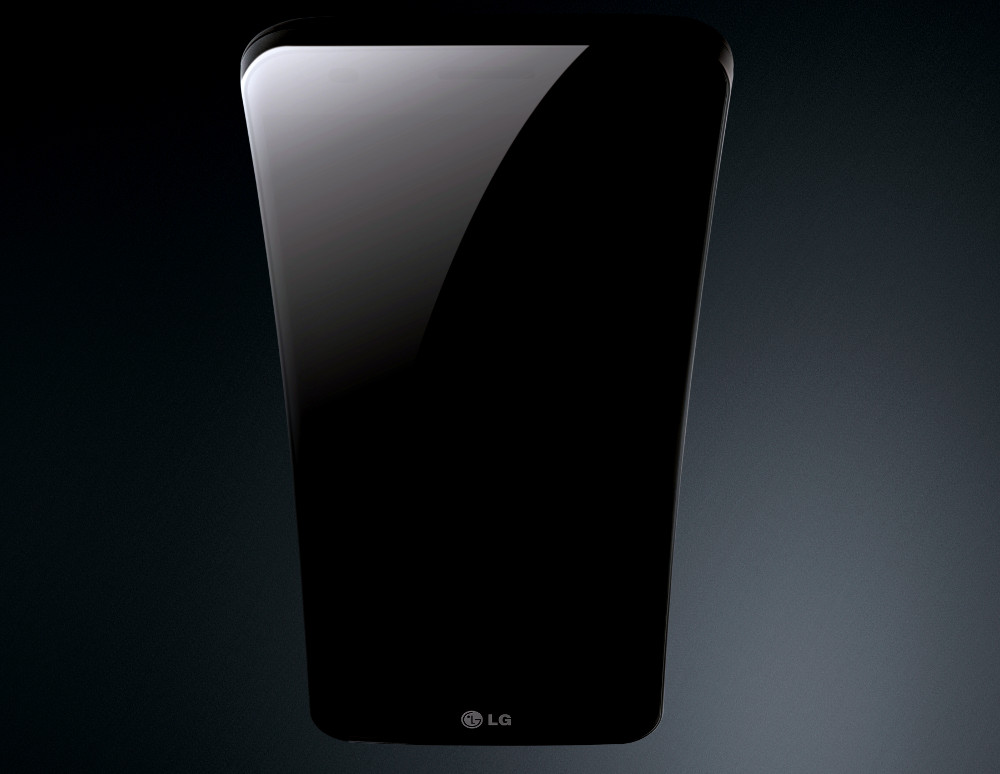 LG G Flex leak