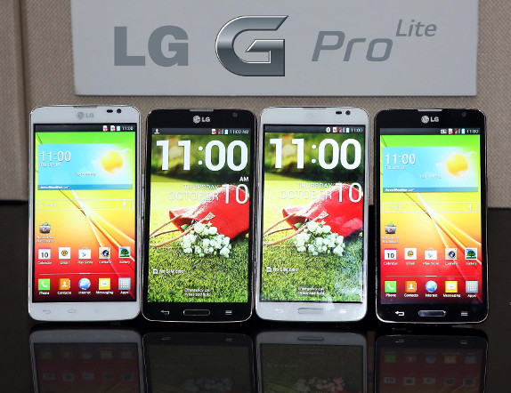 LG G Pro Lite