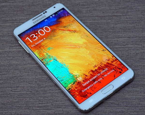 Samsung Galaxy Note 3 Dual SIM