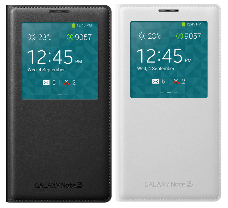 Samsung Galaxy Note 3 S View Cover
