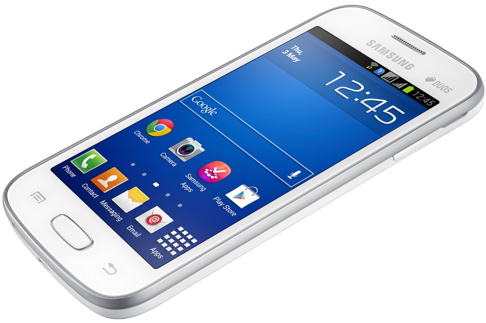 Samsung Galaxy Star Pro with 4-inch display, Android 4.1 now available