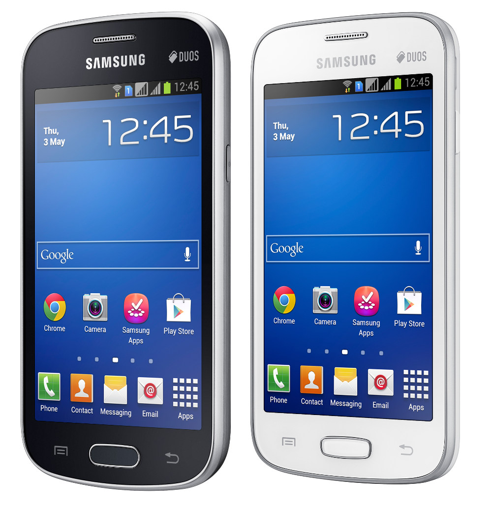 Samsung Galaxy Trend and Star Pro