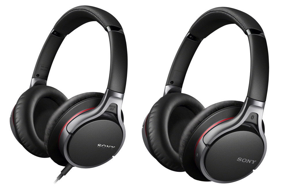 Sony MDR-10RNC and MDR-10RBT