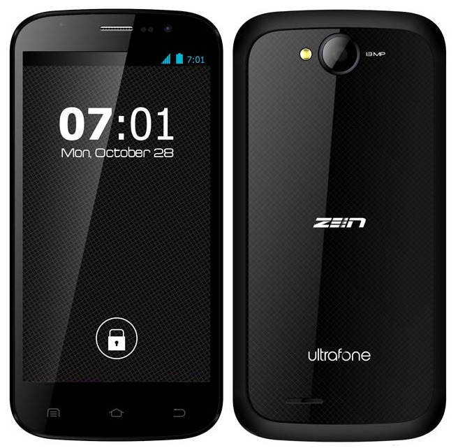 Zen Ultrafone 701 FHD