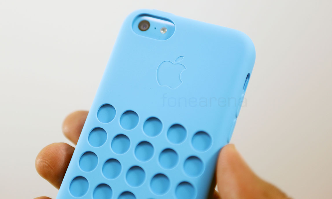 Apple iPhone 5c official unboxing
