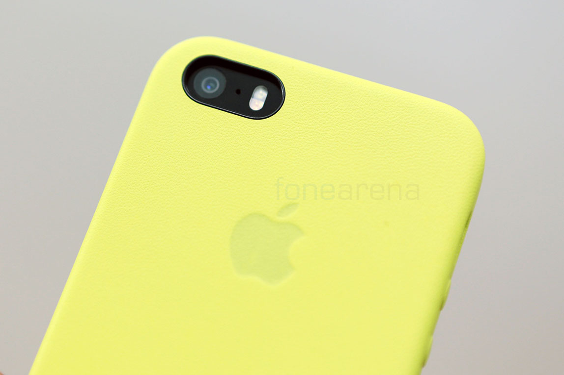 Boost Oppervlakte gevaarlijk Apple iPhone 5s Leather Case Unboxing and Demo