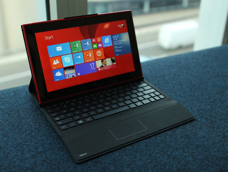 Leaks 8-Inch Windows 8 Tablet