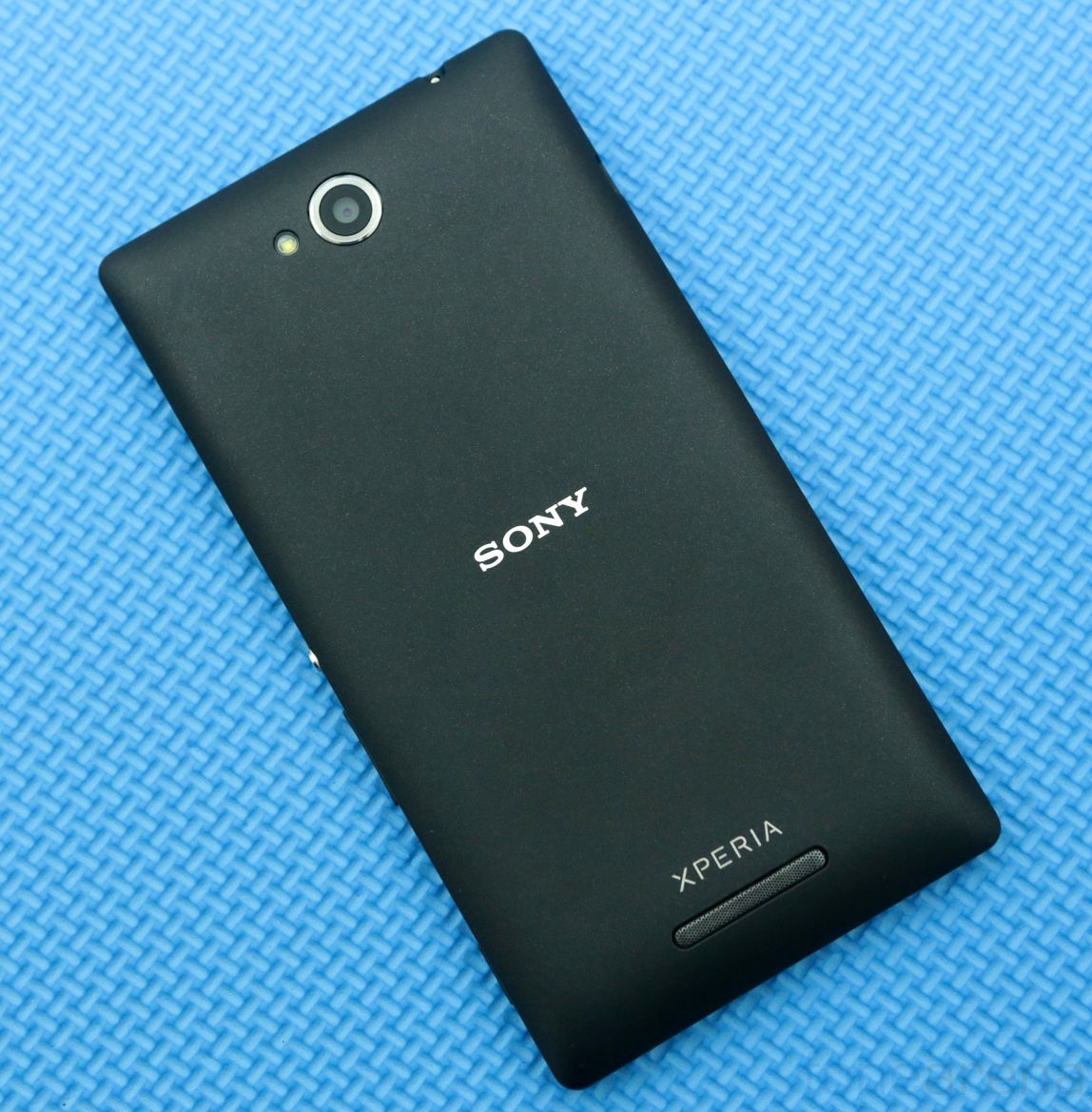 sony xperia c specifications
