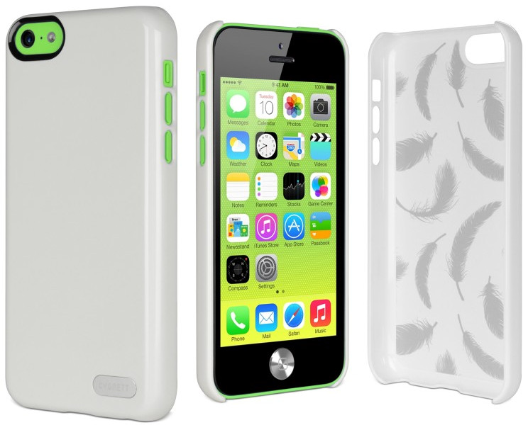 Cygnett launches new iPhone 5S and 5C cases in India starting from Rs. 1099