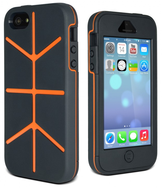 Cygnett WorkMate Utility Case for the iPhone 5 and the 5S