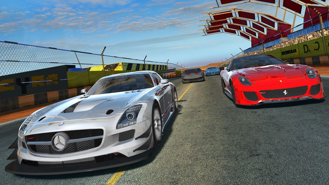 Madcar GT (Multiplayer) for ios instal free