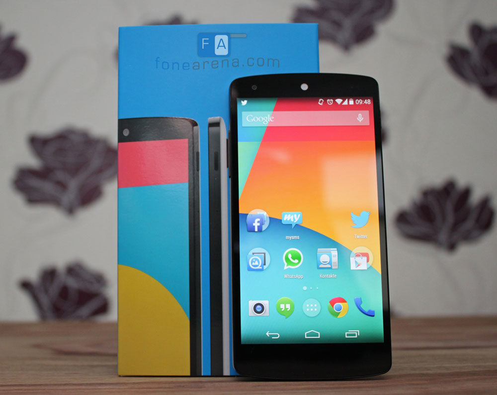 Google Nexus 5 Photo Gallery