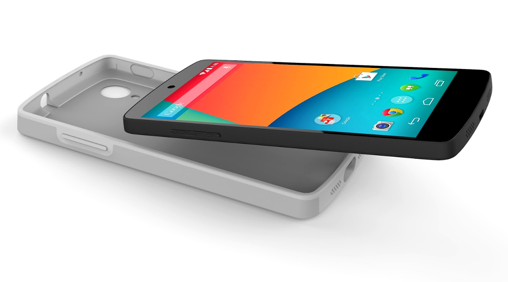 Google Nexus 5 Bumper Case