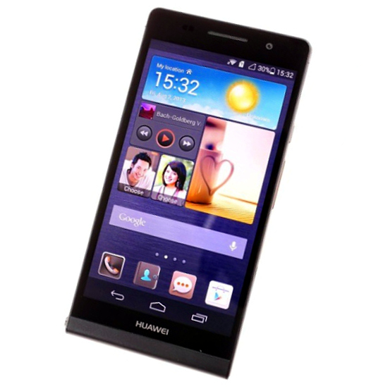 Huawei Ascend P6S