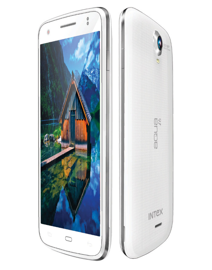 Intex Aqua i6