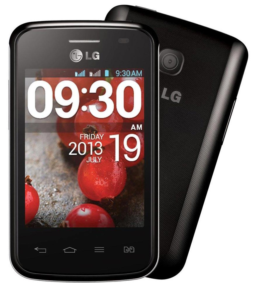 LG Optimus L1 II, el smartphone Android más básico de LG