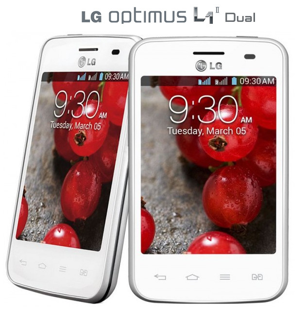 LG Optimus L1 II Dual