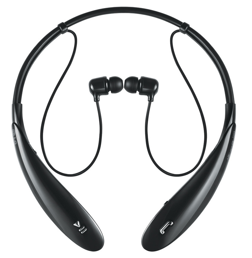 LG Tone Ultra Bluetooth Headset announced global roll out to