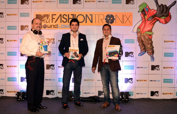 MTV Fashiontronix by Soundlogic event