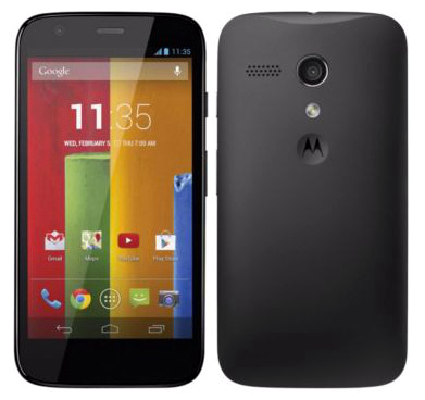 Motorola Moto G