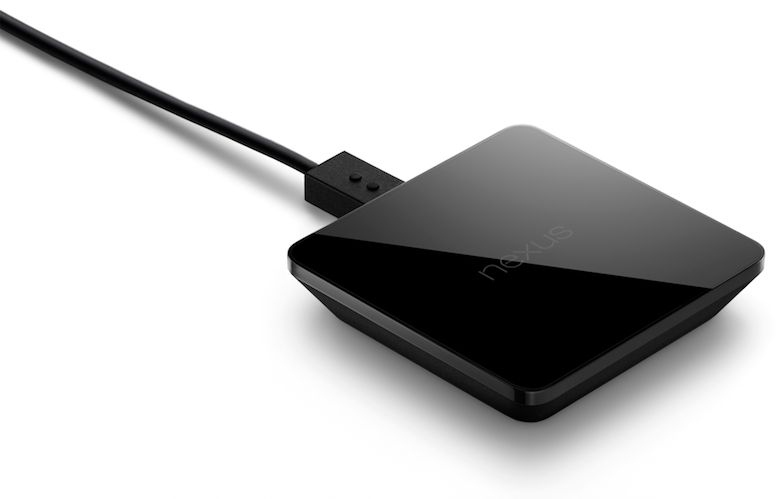 Nexus Wireless Charger