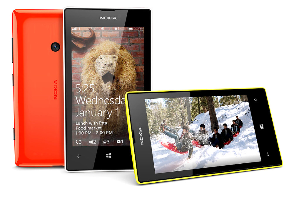 Nokia Lumia 525