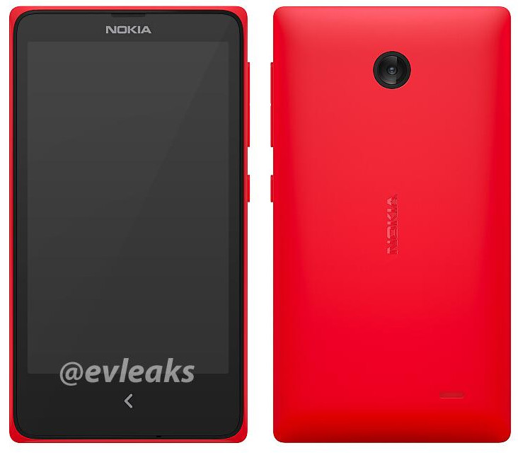 Nokia Normandy leak