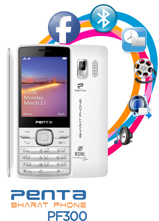 Penta Bharat Phone PF300