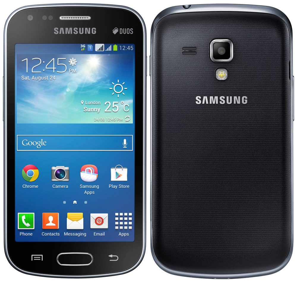 Samsung Galaxy S Duos 2 with 4-inch display, Android 4.2 surfaces on ...