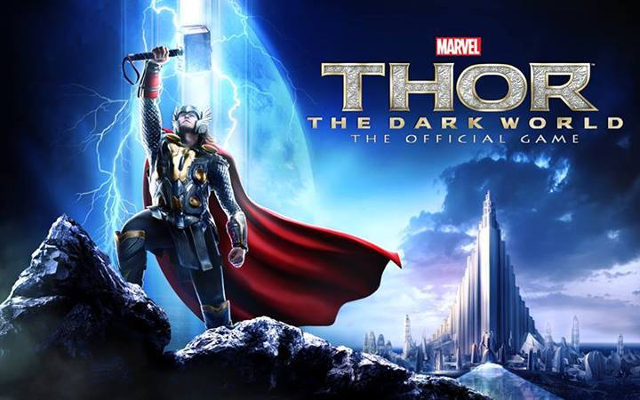 Thor The Dark World game