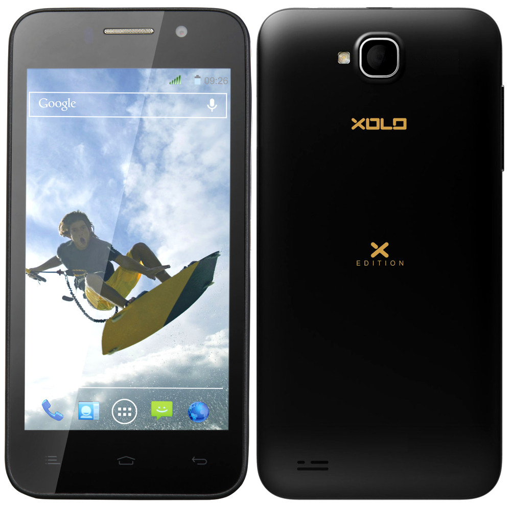 Xolo Q800 X-Edition