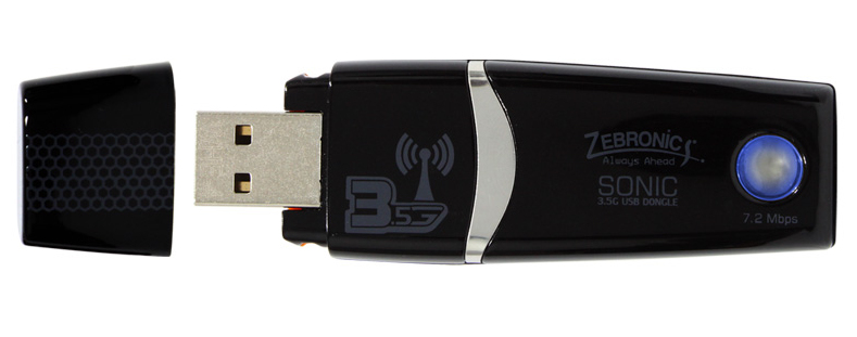 Zebronics Sonic 3.5G USB Dongle