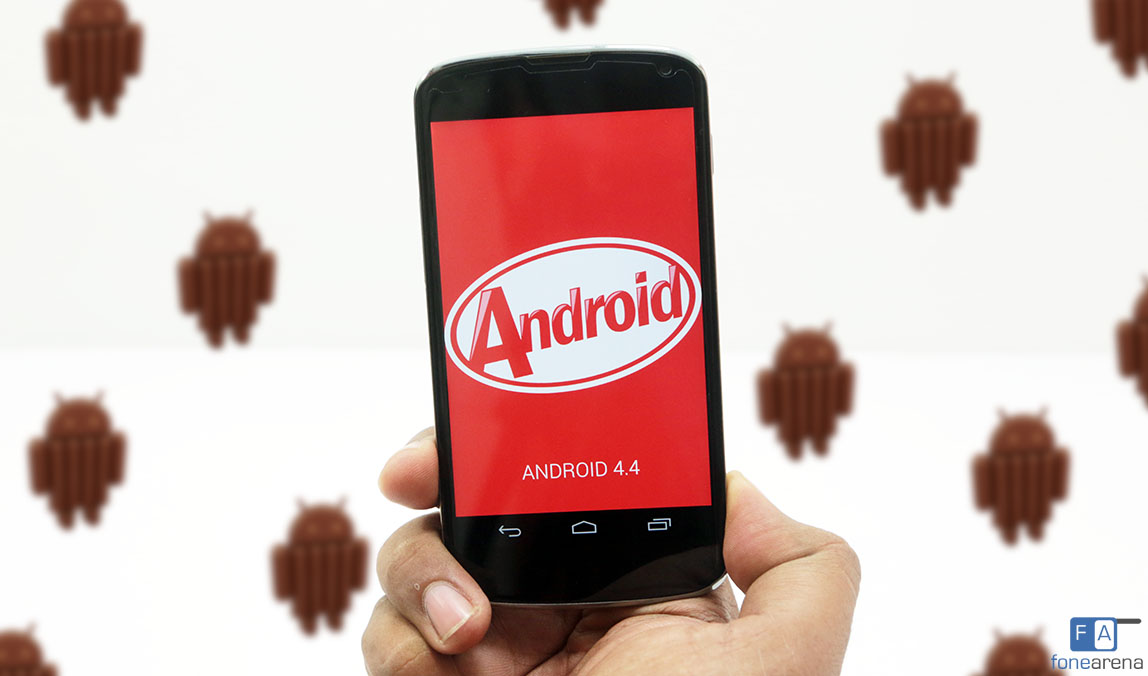 Android 4 4 Kitkat In Depth Walkthrough