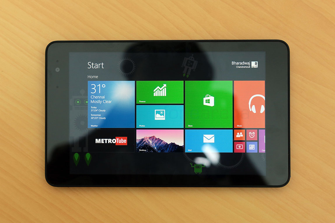 Review: Dell's Venue 8 Pro is a Windows tablet you might actually