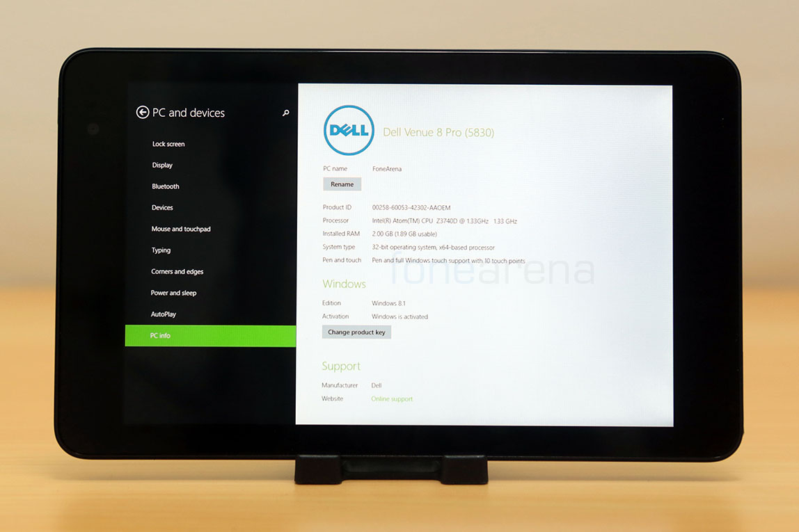 Dell Venue 8 Pro Review