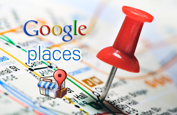 google places