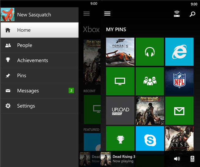 xbox one app for mac