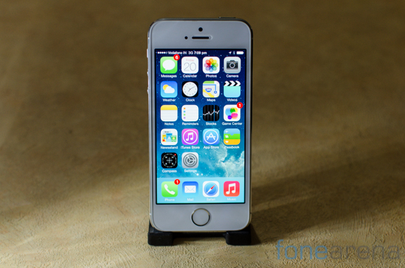 iphone 5 white and silver review