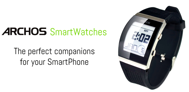 Archos SmartWatches