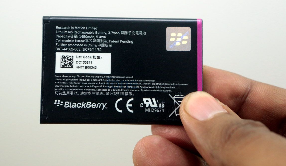 BlackBerry 9720-16