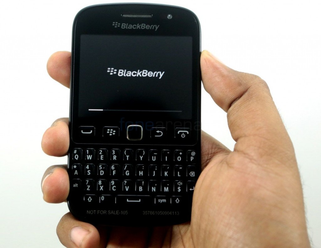 BlackBerry posts Q4 2014 results, Reports losses of $423 million