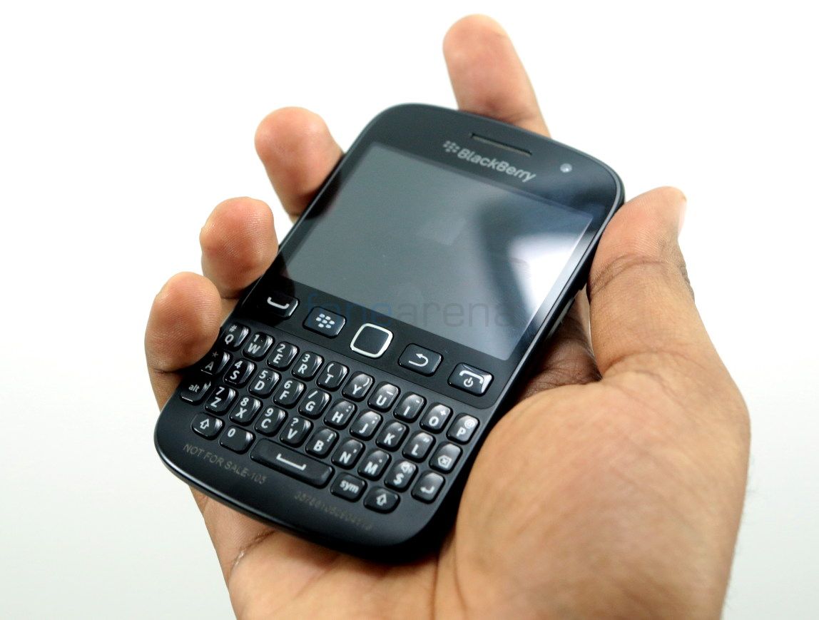 BlackBerry 9720-3
