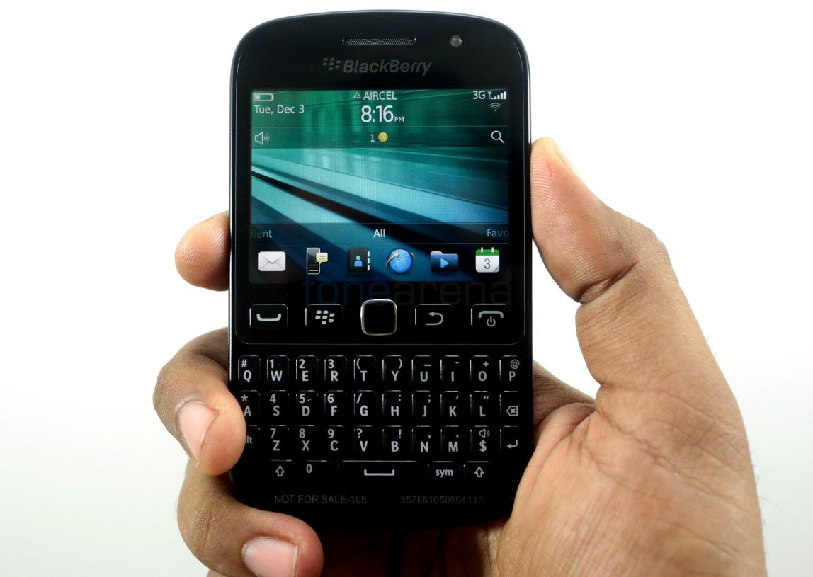 BlackBerry 9720-4